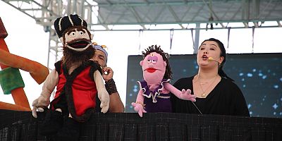 HBB ETKİNLİKLERİ, ÇOCUKLARA UNUTULMAZ 23 NİSAN GÜNÜ YAŞATTI