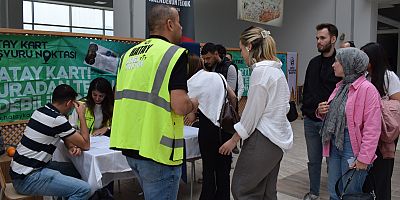 HBB, HATAY KART HİZMET AĞINI GENİŞLETİYOR