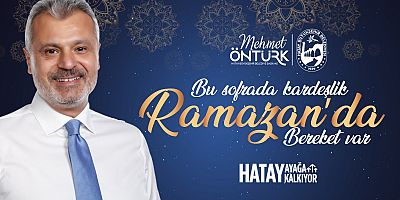 HBB İFTAR ÇADIRLARI TÜM KENTTE