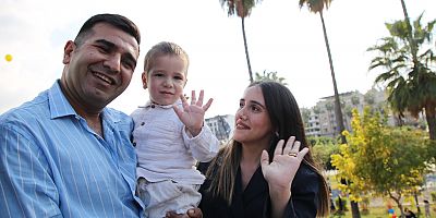 HBB, KANSERİ YENEN TAMER TALHA’YI YALNIZ BIRAKMADI