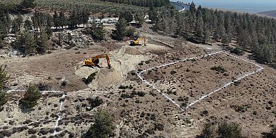 HBB, MODERN HAYVAN BARINAĞI PROJESİNE BAŞLADI