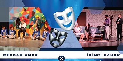 HBB TİYATROSU ERZİN’DE SAHNE ALACAK