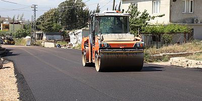 HBB, YOL ÇALIŞMALARINA BİR YENİSİNİ DAHA EKLEDİ 