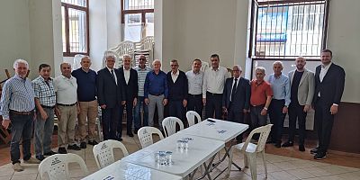 İBRAHİM AÇIKGÖZ YENİDEN BAŞKANLIĞA SEÇİLEREK GÜVEN TAZELEDİ