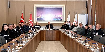 İSDEMİR, ÇEVRECİ YATIRIMLAR İLE HIZLA BÜYÜMEYE DEVAM EDİYOR.