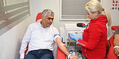 İSDEMİR’DE KAN BAĞIŞI SEFERBERLİĞİ BAŞLADI
