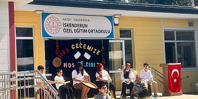 İSKENDERUN ÖZEL EĞİTİM ORTAOKULU’NDA ENGELLİLER HAFTASI RENKLİ ETKİNLİKLERLE KUTLANDI