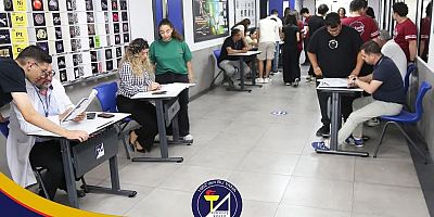 İSKENDERUN YÜKSELİŞ KOLEJİ İLE ''YKS HEDEFİNE BİR ADIM DAHA YAKLAŞ''