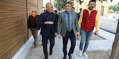 İSKOOP İŞLETME KOOPERATİFİ TOPLANTISINI İTSO’DA YAPTI