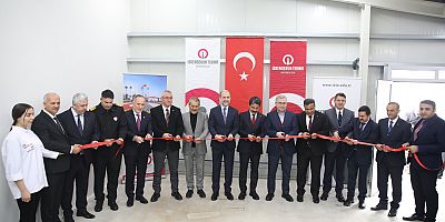 İSTE’DE ‘TURİZM FAKÜLTESİ HİLMİ TÜRKMEN GASTRONOMİ VE OTELCİLİK UYGULAMA  ATÖLYESİ’ AÇILDI