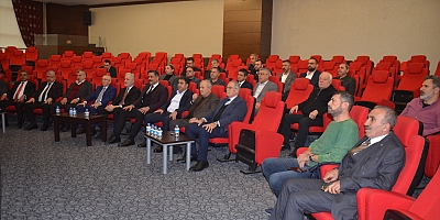 İTSO’DA   OCAK  AYI MECLİS TOPLANTISI YAPILDI