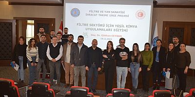 İTSO’DA URGE PROJESİ KAPSAMINDA EĞİTİM DÜZENLENDİ