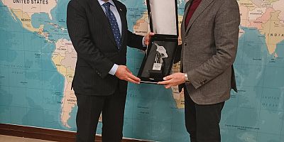 İTSO İLE PETROL ÜRÜNLERİ İŞVERENLER SENDİKASI İŞ BİRLİĞİ İLE BİLGİLENDİRME TOPLANTISI DÜZENLENDİ