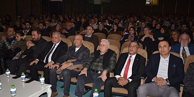 (İTSO)  MÜZİK GÖNÜLLÜLERİ GRUBU TARAFINDAN KONSER DÜZENLENDİ