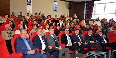 İTSO’NUN EV SAHİPLİĞİNDE MUHASEBECİLER ODASI TARAFINDAN SEMİNER DÜZENLENDİ