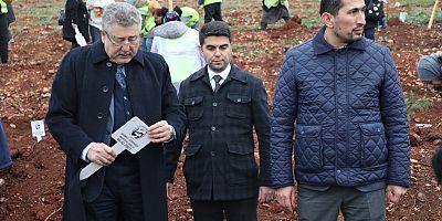 KAYBEDİLEN HER CAN, BİR FİDAN OLDU