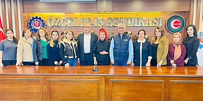 MEHMET GÜNGÖR 25 KASIM KADINA YÖNELİK ŞİDDETE KARŞI BİR BİLDİRİ YAYIMLADI