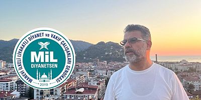 MİL-DİYANET SEN HATAY İL BAŞKANI MUSTAFA ENZİN ''DUALARDA BULUŞTUĞUMUZ BİR YIL OLSUN''