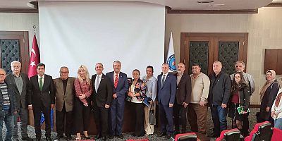 MUHASEBECİLER ODASI İTSO’DA SEMİNER DÜZENLEDİ