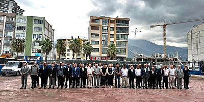 MUHTARLAR GÜNÜ İSKENDERUN’DA ETKİNLİKLERLE KUTLANDI