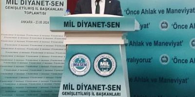 MUSTAFA ENZİN ''ÜÇ AYLARA GİRERİKEN''