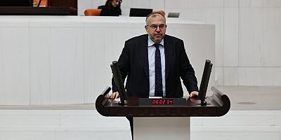 NECMETTİN ÇALIŞKAN: HATAY’DA KONUT VAR AMA ŞEHİR YOK