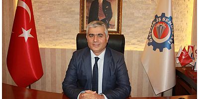 ÖZÇELİK-İŞ SENDİKASI BAŞKANI MEHMET GÜNGÖRDEN BAYRAM MESAJI