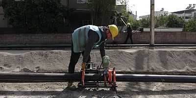 PAYAS’TA İÇME SUYU SORUNU TARİH OLUYOR