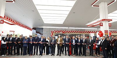 PETROL OFİSİ’NDEN SAMANDIRA'YA İKİ STRATEJİK İSTASYON YATIRIMI