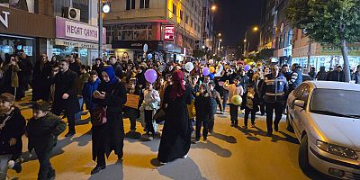 RAMAZAN AYI İSKENDERUN'DA KORTEJ EŞLİĞİNDE KARŞILANDI