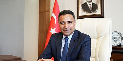 REKTÖR PROF. DR. MEHMET DURUEL’İN 10 KASIM MESAJI