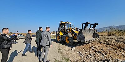 SAMANDAĞ BELEDİYESİ MİLLEYHA SULAK ALANINI KORUMA ÇALIŞMALARINA DEVAM EDİYOR.