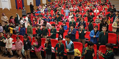 ŞEHİR TİYATROSUNDAN ÇOCUKLAR İÇİN YENİ OYUN