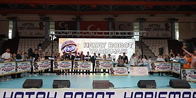 TEKNOLOJİNİN KALBİ HATAY’DA ATTI