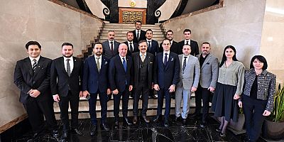 TOBB GENÇ GİRİMŞİMCİLER KURULU YENİ DÖNEMİNE BAŞLADI