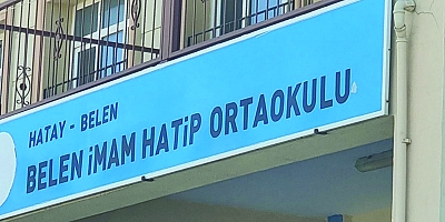 VELİLERDEN OKUL YÖNETİMİNE ŞİKAYET YAĞIYOR !!