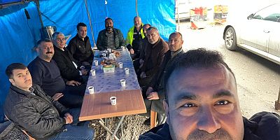 YOLBULAN EMEKÇİLERİ DİRENİŞİN 600. GÜNÜNE ULAŞTI