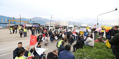 YOLBULAN METAL EMEKÇİSİNİN SABRI TAŞTI !!