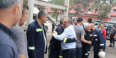 YUNUS DEĞİRMENCİ: “MÜFTERİLERİN 17 MİLYONA DAİR ATACAKLARI İFTİRALARI, SÖYLEYECEKLERİ YALANLARI KALMADI”